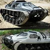Extra Large Electric Off-road Remote Control Tank Stunt High-speed Remote Control Vehicle Crawler Climbing Spray Car Rc Toy 4