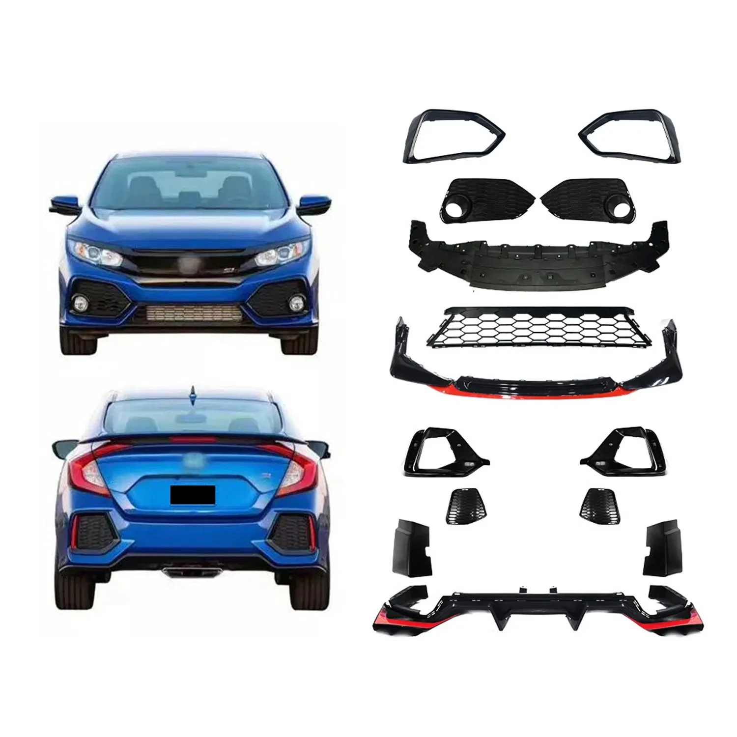 Great work Car dry carbon engine hood suitable for Audis RS3 8Y fiber