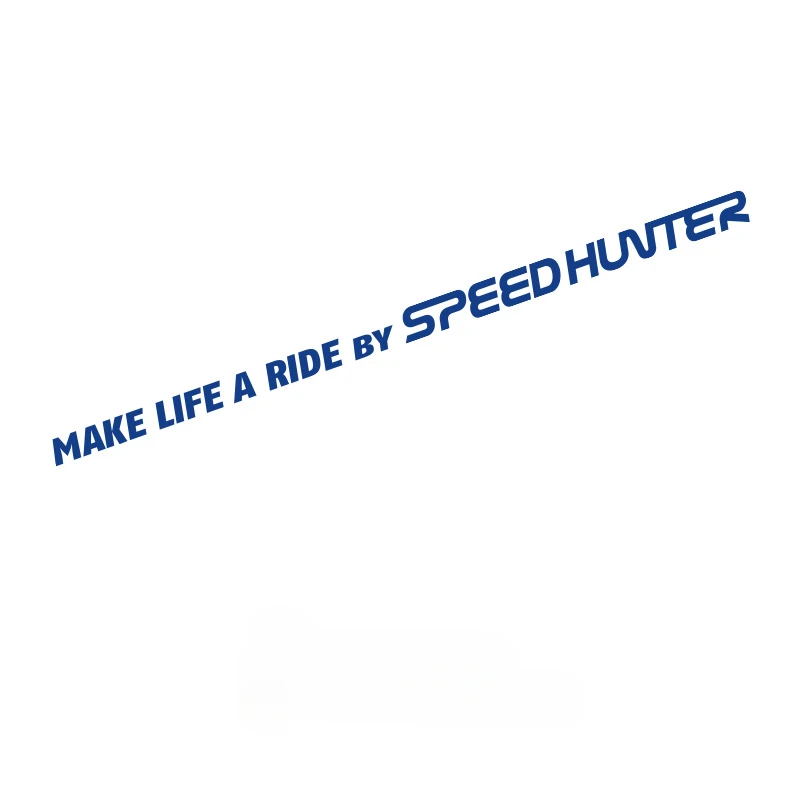 MAKE LIFE A RIDE BY SPEED HUNTER Motorcycle Side Body Stickers Cool Motocross Decals for KTM XC XCW XCF XCFW EXC EXCF 2008-2023 покрышка continental speed ride полуслик 28x1 6 3 84 tpi 495 гр 01007160000