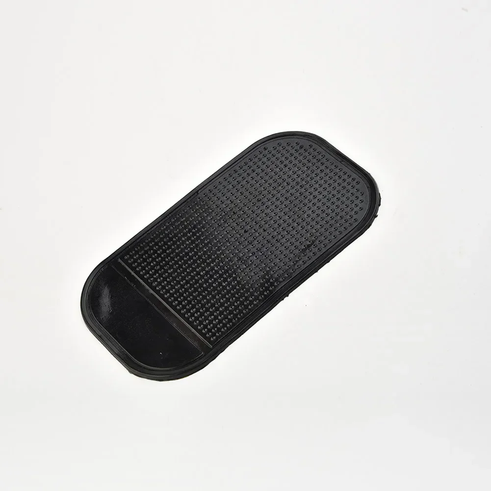 New Car Dashboard Sticky Black Anti-Slip Mat Auto Phone Holder Non-Slip Sticky Gel Pad Car Dashboard Anti-Slip Mat