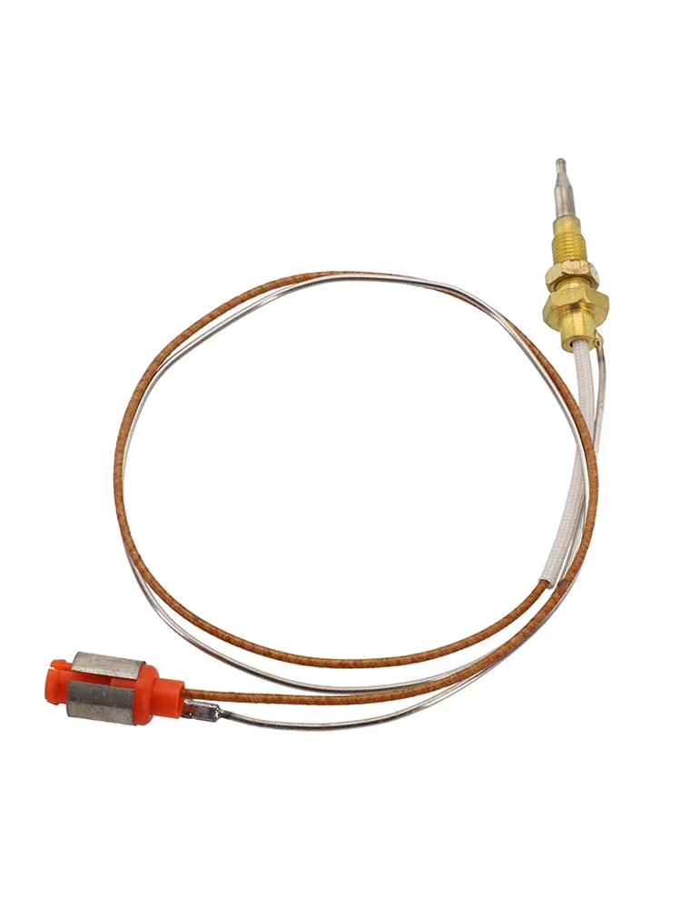 Stove Thermocouple Copper Head Heading Screw Thermocouple Gas Burner Water Heaters Gas 35/40/70cm For Built In Stove Tools