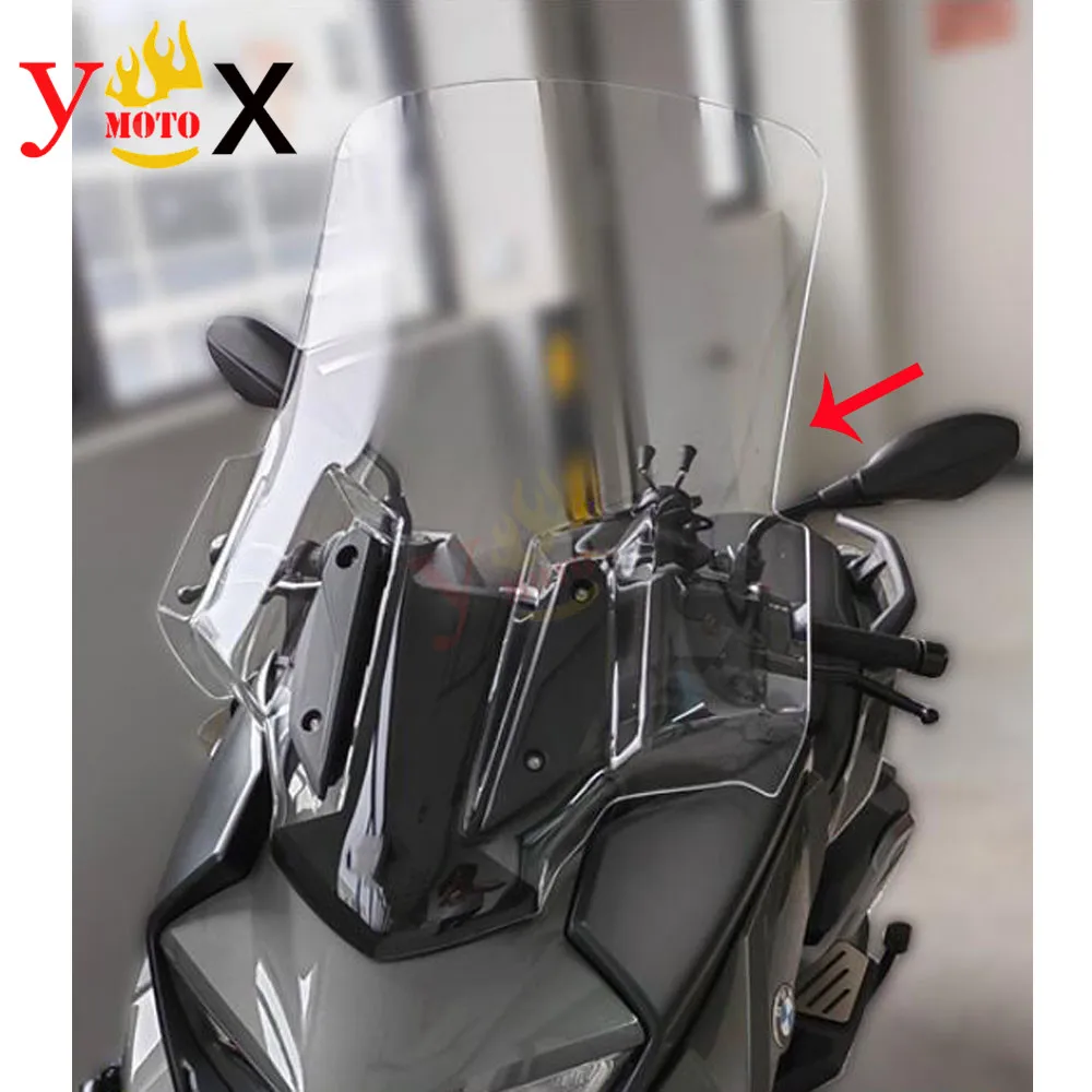 Telo Coprimoto Impermeabile Per BMW C400GT C400X – Antifurto E Protezione UV, Taglia XXXL 2.3m