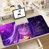 New Pop Anime Oshi no Ko Large XXL Gaming Laptop Computer Desk Mat Mouse Pad Mouse Mat Notbook Mousepad Gamer 3