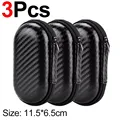 3Pcs Elliptic