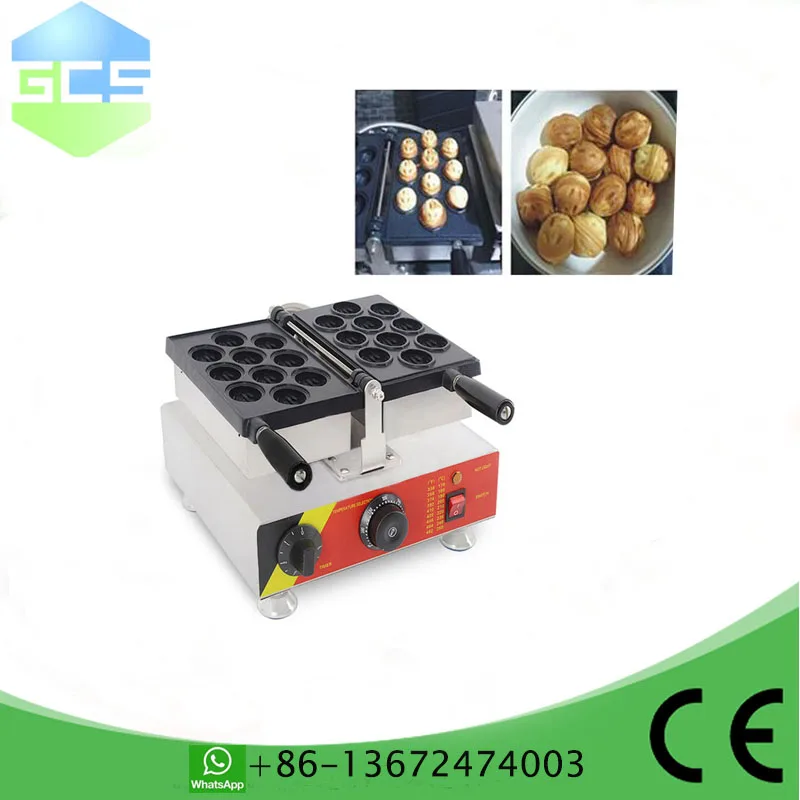 Pastel de queso clásico de Nueva York: máquina de gofres de nueces Textura sedosa, desagüe de caramelo: postre sin temporizador