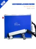 20W/30W Mini Portable Desktop Metal Plastic Jewelry Fiber Laser Marking Machine for Stainless Steel 6