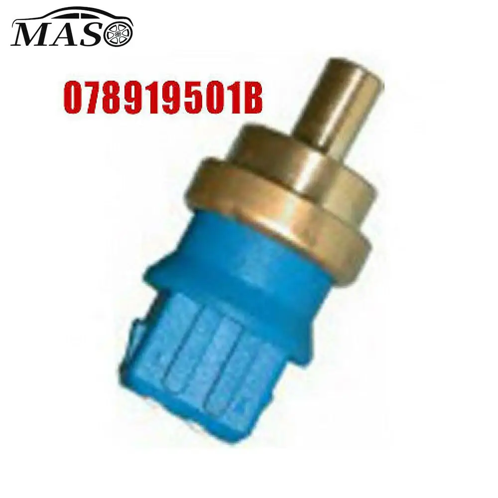 Engine Coolant Temperature Sensor Fit For VW Golf Jetta Beetle AUDI A4 A6 078919501B Automotive Accessories 3