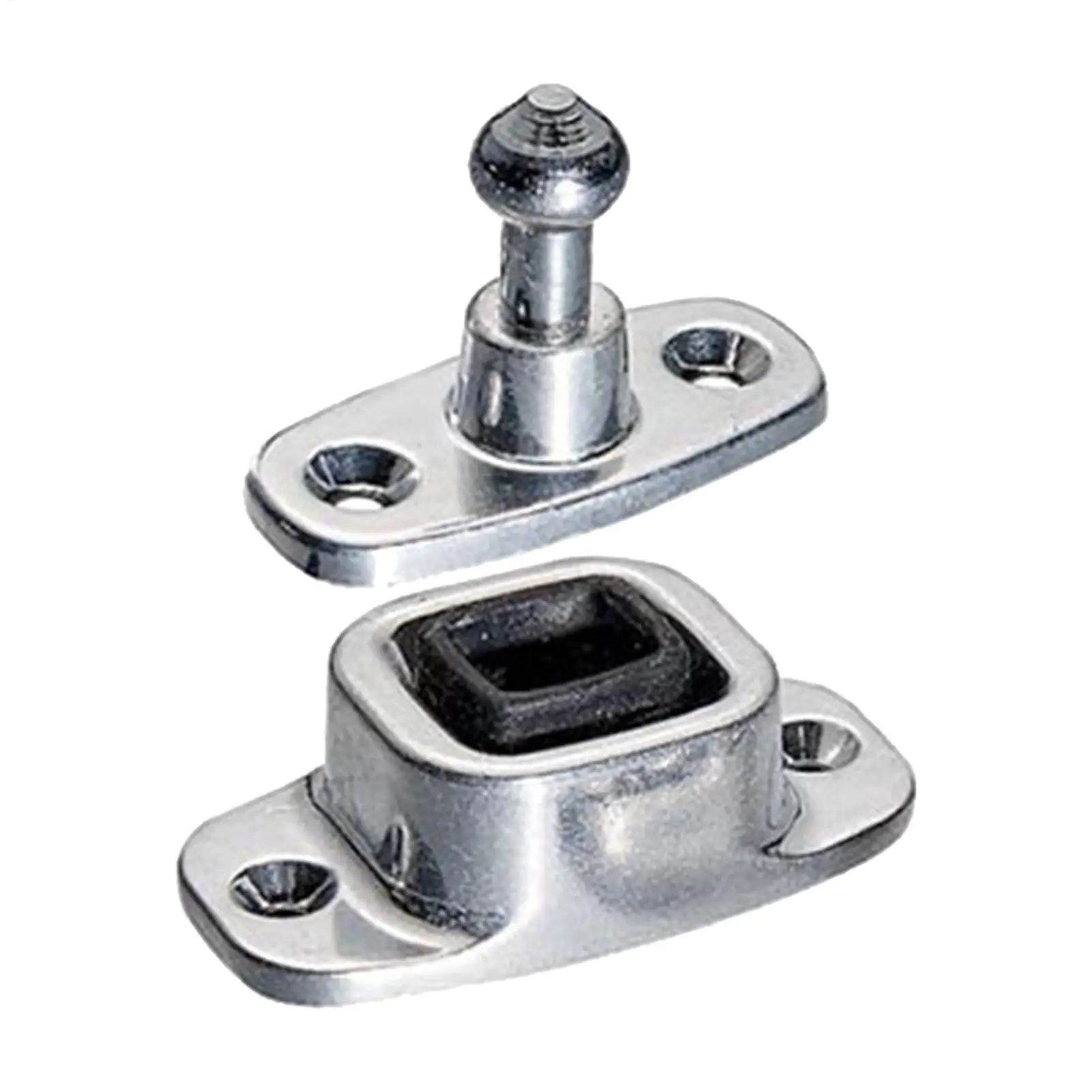 RV Door Holder Catch Trailer Door Latch Door Latch Heavy Duty Enclosed Trailer Door Latch RV Trailer Door Stopper RV Accessories