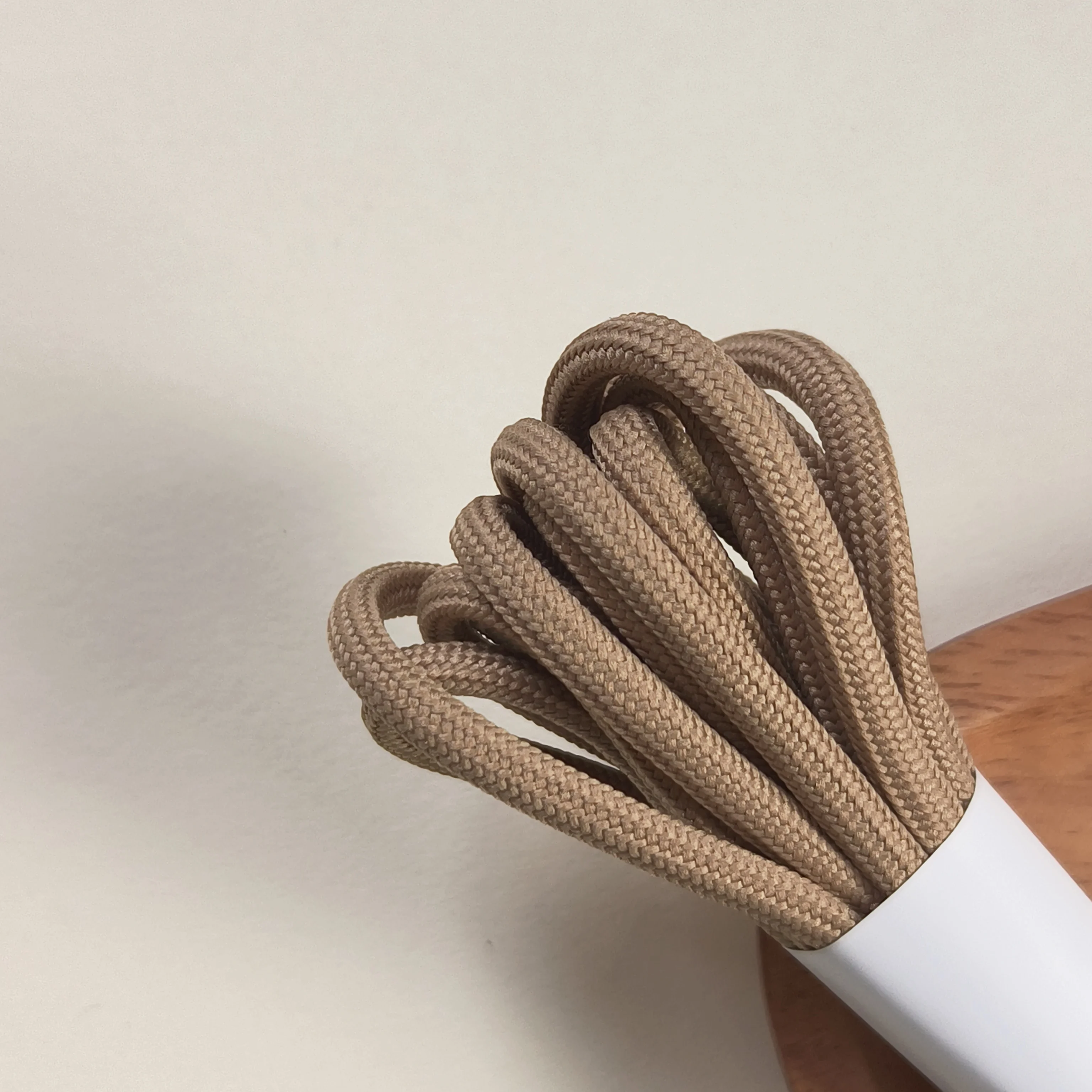 Premium 5mm Polyester Braid Rope for DIY Projects and Crafting