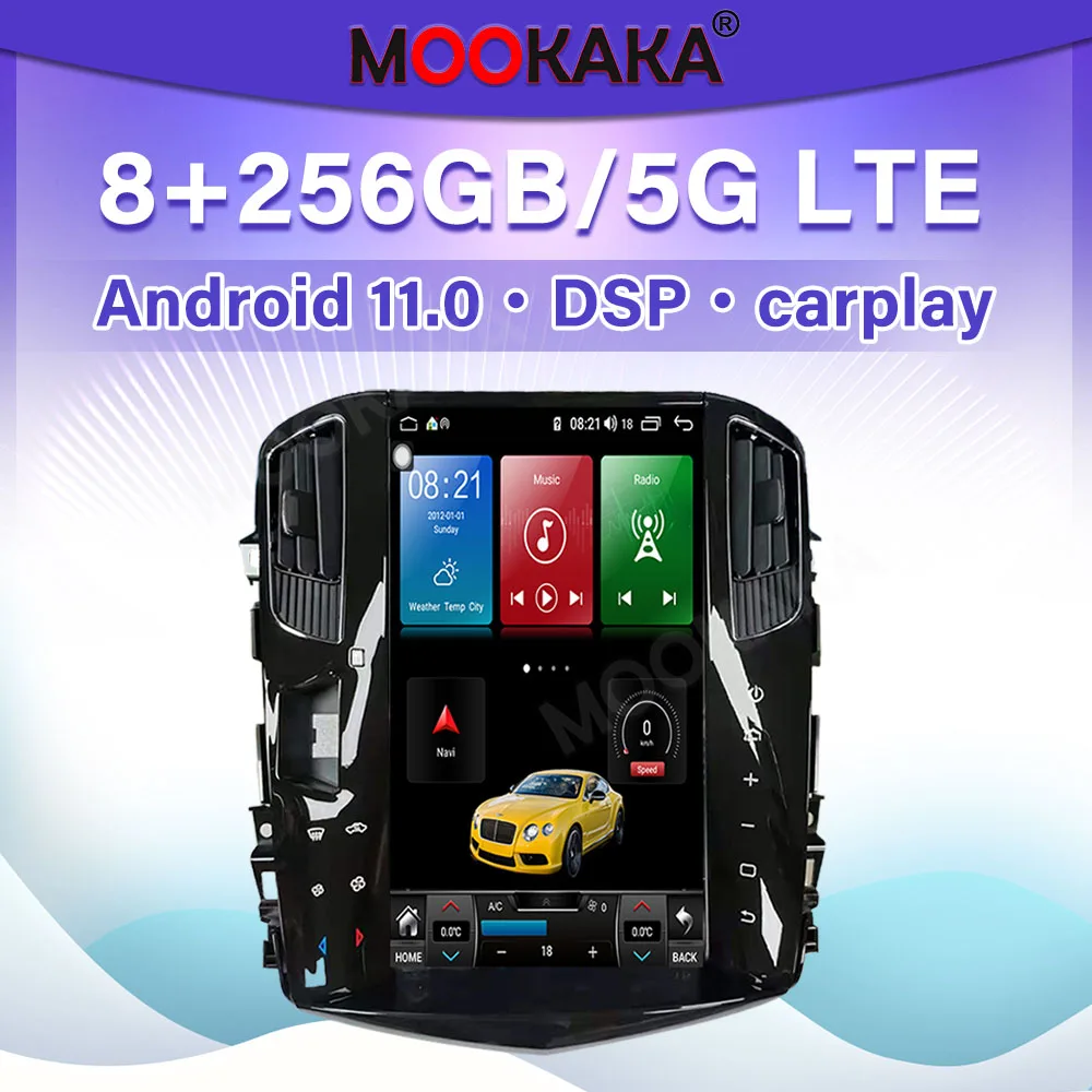 

For Nissan Teana 2012-2018 Carplay Android Car Stereo Radio Multimedia Player GPS Navigation Auto Audio Headunit