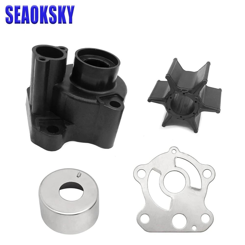 

Water Pump Kit For Yamaha Outboard Motor 60HP-90HP 688-44311-01 688-44322-00 688-44323-00 688-44352-00 688-44352 Boat Engine