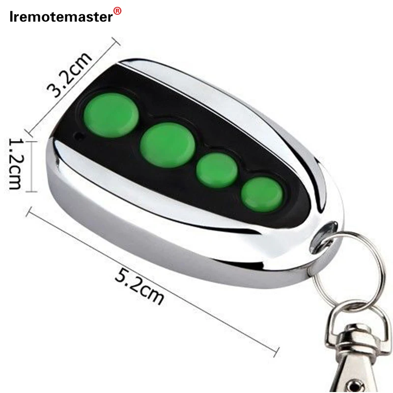 Compatible Merlin M832 M842 M844 M230T/M430R Prolift Garage Remote Control 3