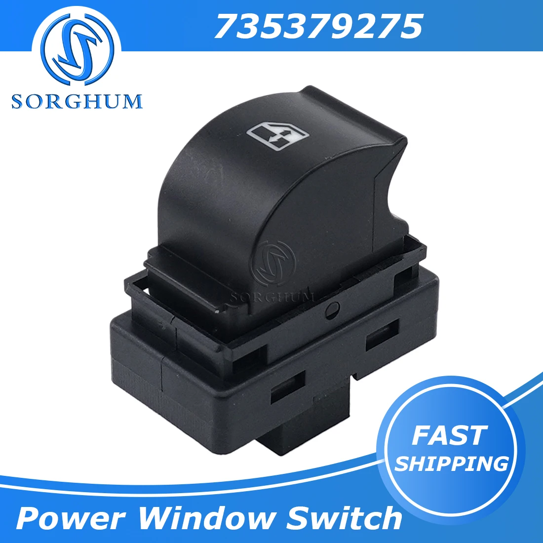 Fiat linea power online window control unit