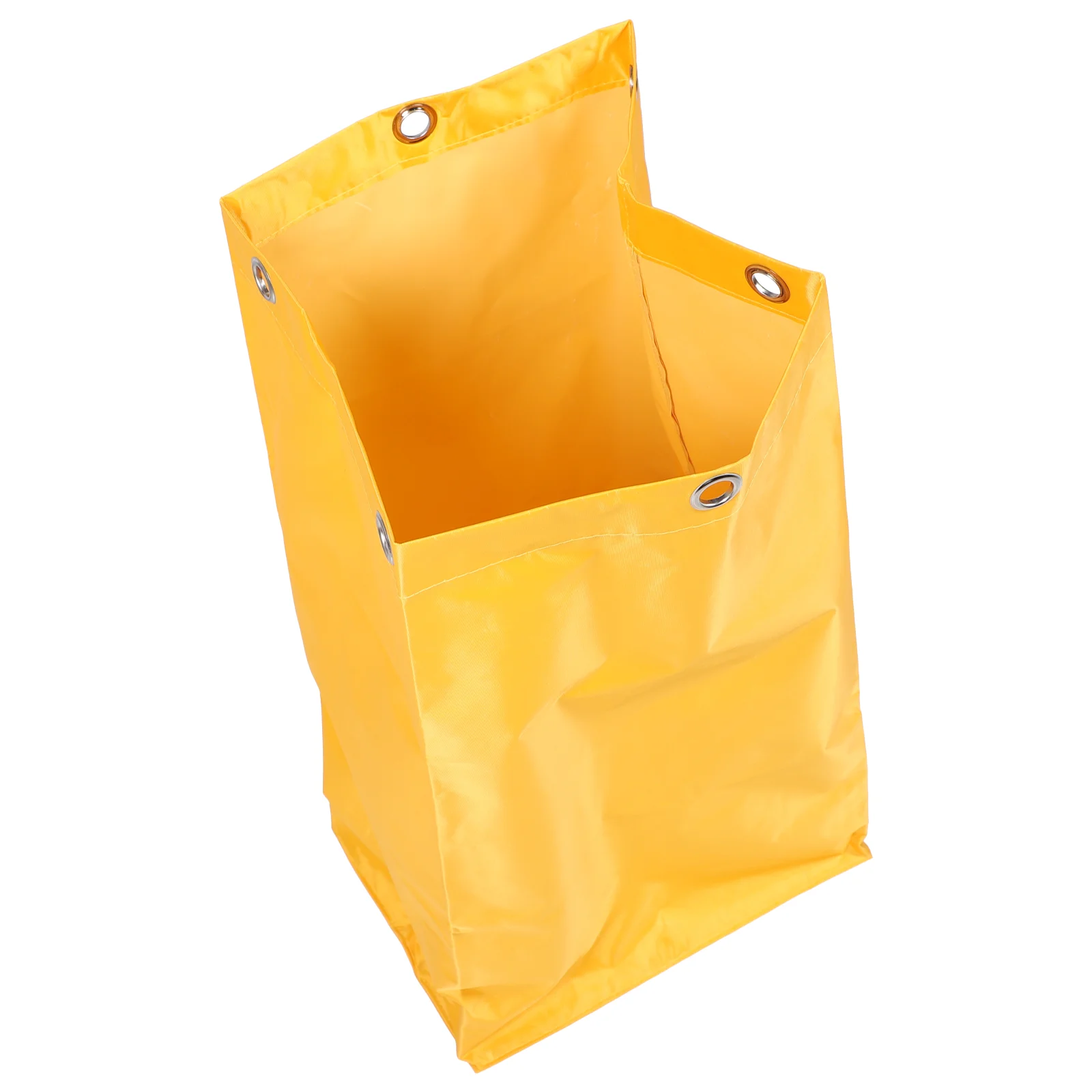 

Car Garbage Can Canvas Janitorial Cart Replacement Cleaning Service Housekeeping Pouch Work