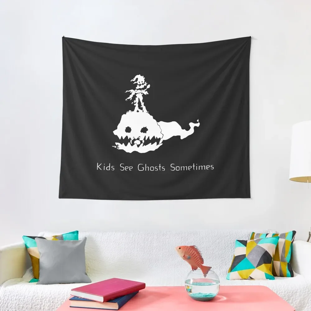 

See Ghosts Tapestry Things To Decorate The Room Funny Tapestry