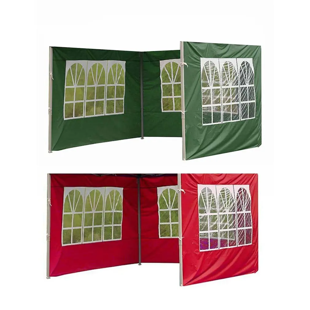 Hot Newest High Strength Window-shaped Cloth Tent Stackable Tent Rainproof Cloth Without Shelf Strong Toughness Smooth Surface