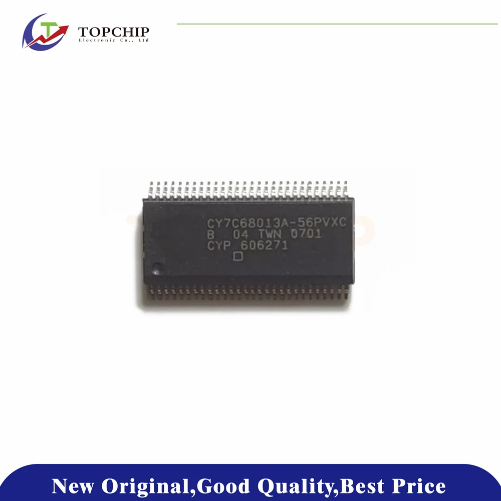 

1Pcs/lot New orignal CY7C68013A-56PVXI SSOP-56 USB ICs