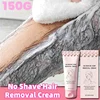 No Shave Hair Removal Cream For Women Facial Depilatory Cream Bikini Intimate Area Permanent Hair Remover Health Beauty Products