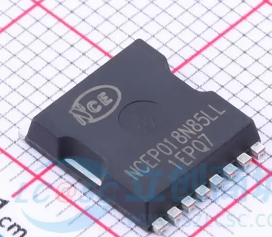 

10 шт., новый оригинальный NCEP018N85LL 7,7 8.1CC