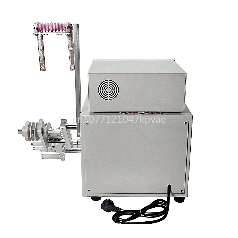 

Automatic Coil Winder Winding Machine 0.03-1.2mm Wire 220V/110V 400W LY 810 High Quality New Computer C