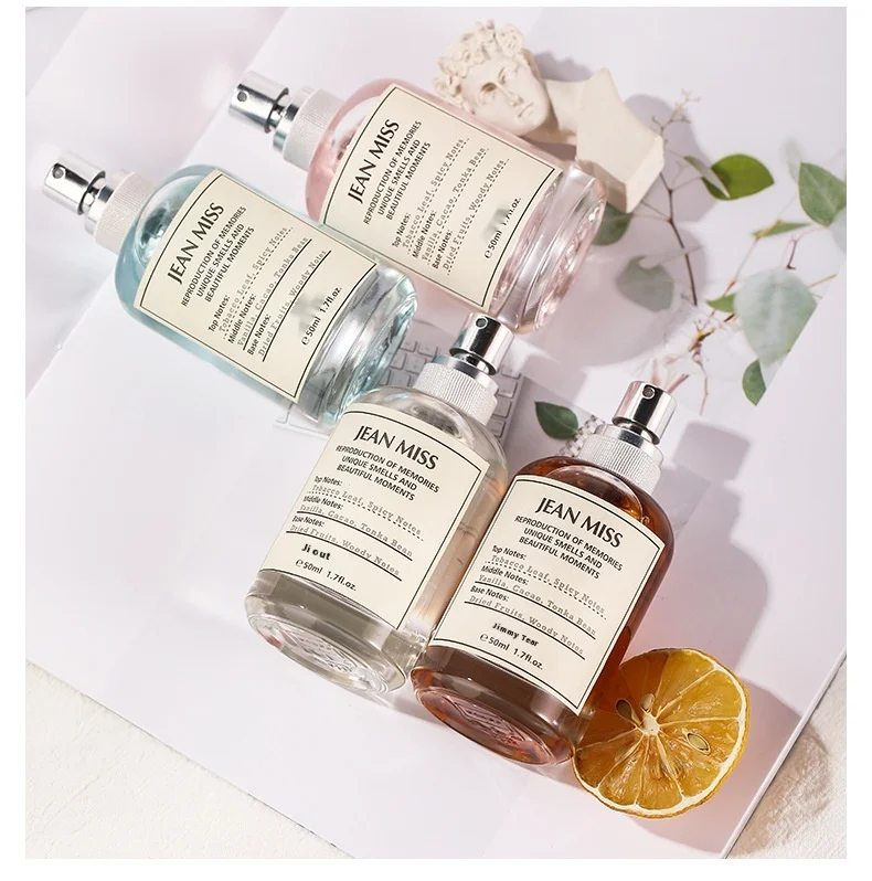 Profumo da donna Fragranza leggera naturale e duratura dopo la pioggia_voghion.com