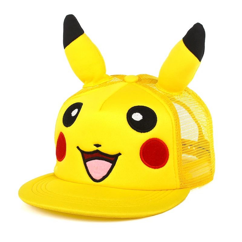 Рисунок 4 - Детская шапка с покемоном