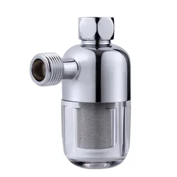 Premium 316 Stainless Steel Household Inlet Tap Water Purifier Filter (316 Stainless steel)
