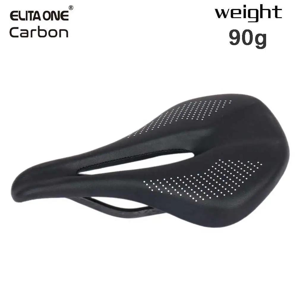 ElitaOne Ultralight Carbon Bike Saddle 1