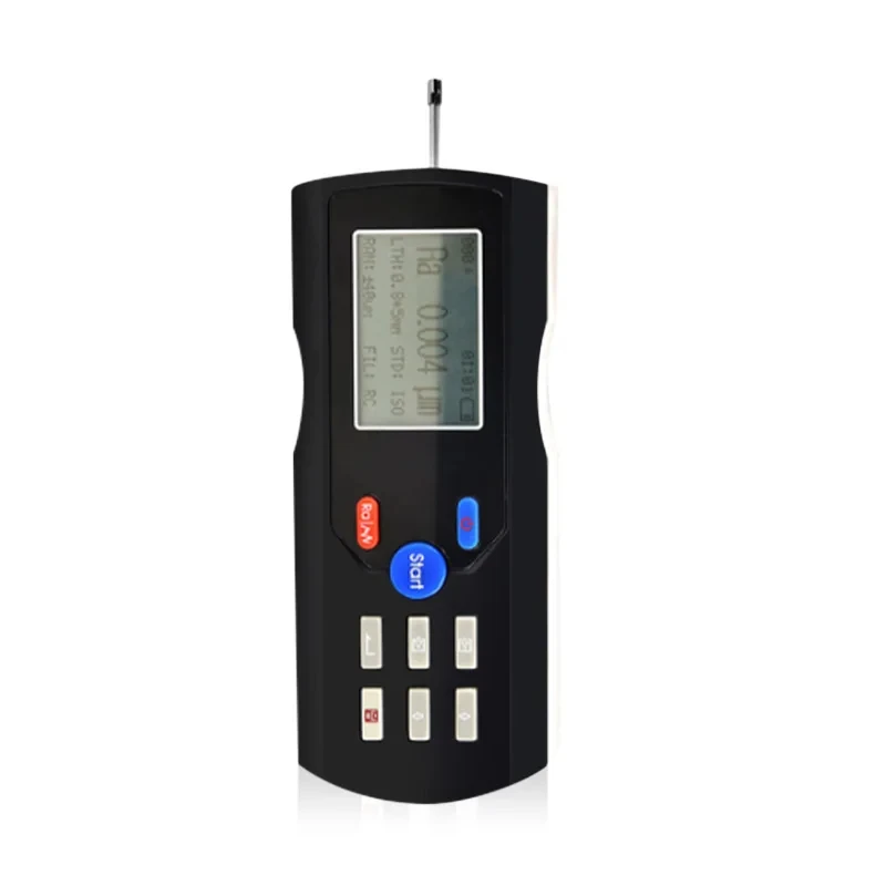 Digital Surface Roughness Tester Meter with LCD Display Handheld Measuring InstrumentTR200