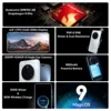 【World Premiere】Global Version HONOR Magic7 Pro 5G Smartphone Magic 7 Pro Snapdragon 8 Elite 120Hz OLED Screen 100W Fast Charge 2