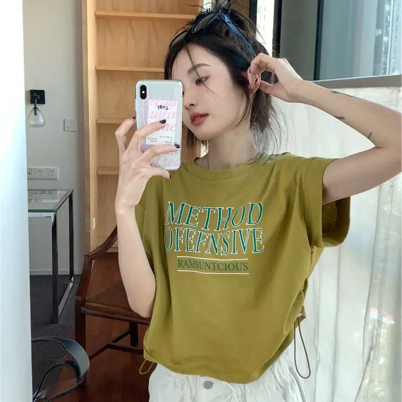 편안하고 스타일리시한 플러스 사이즈 여성용 티셔츠