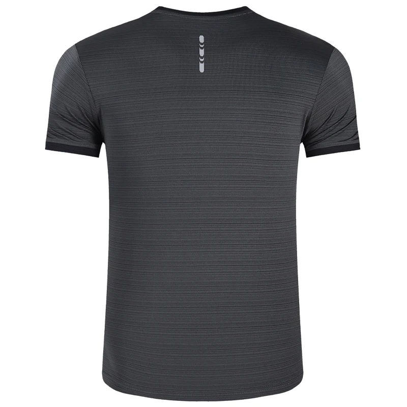 Breathable Print Shirts Running Sport Fashion Training Gym Lightweight Tops Men Workout Quick Dry Short Sleeve short sleeve t shirt sport t shirt running t shirt running t shirts fitness clothes
