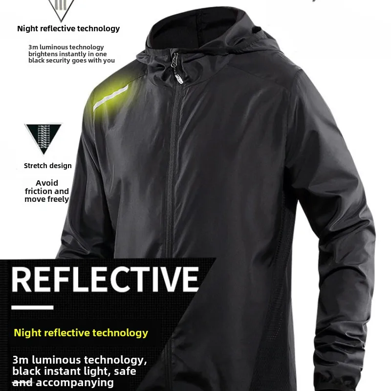 Breathable Jackets Waterproof Sun Protective Windbreaker Unisex Camping Climbing Summer Hiking Outdoor Coat Portable Clothes hiking jackets waterproof hiking jackets waterproof jacket waterproof raincoat waterproof coats