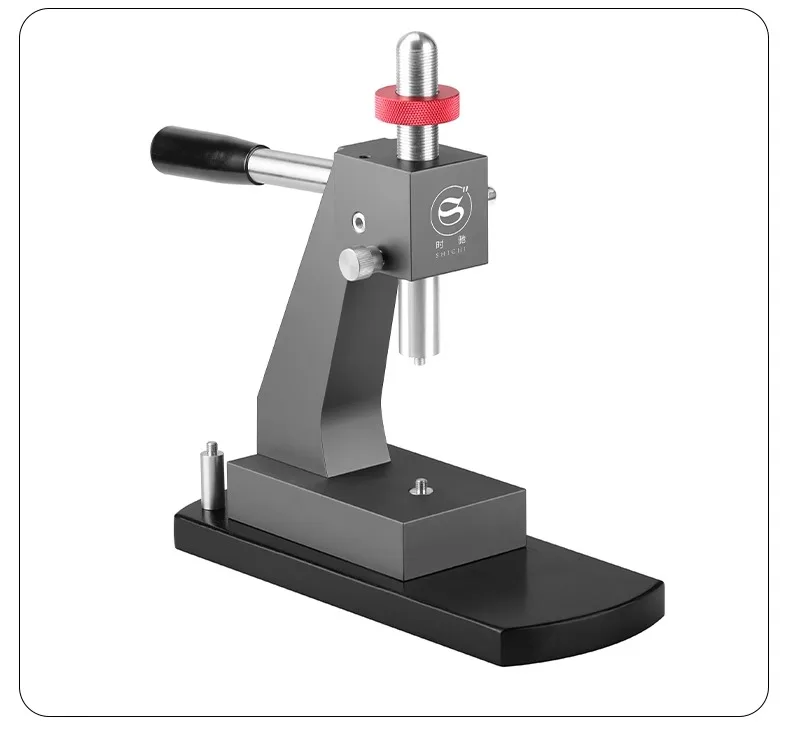 1PC Professional Pressure Gauge Bottom Cover Tool Watch Press Machine Watch Repa