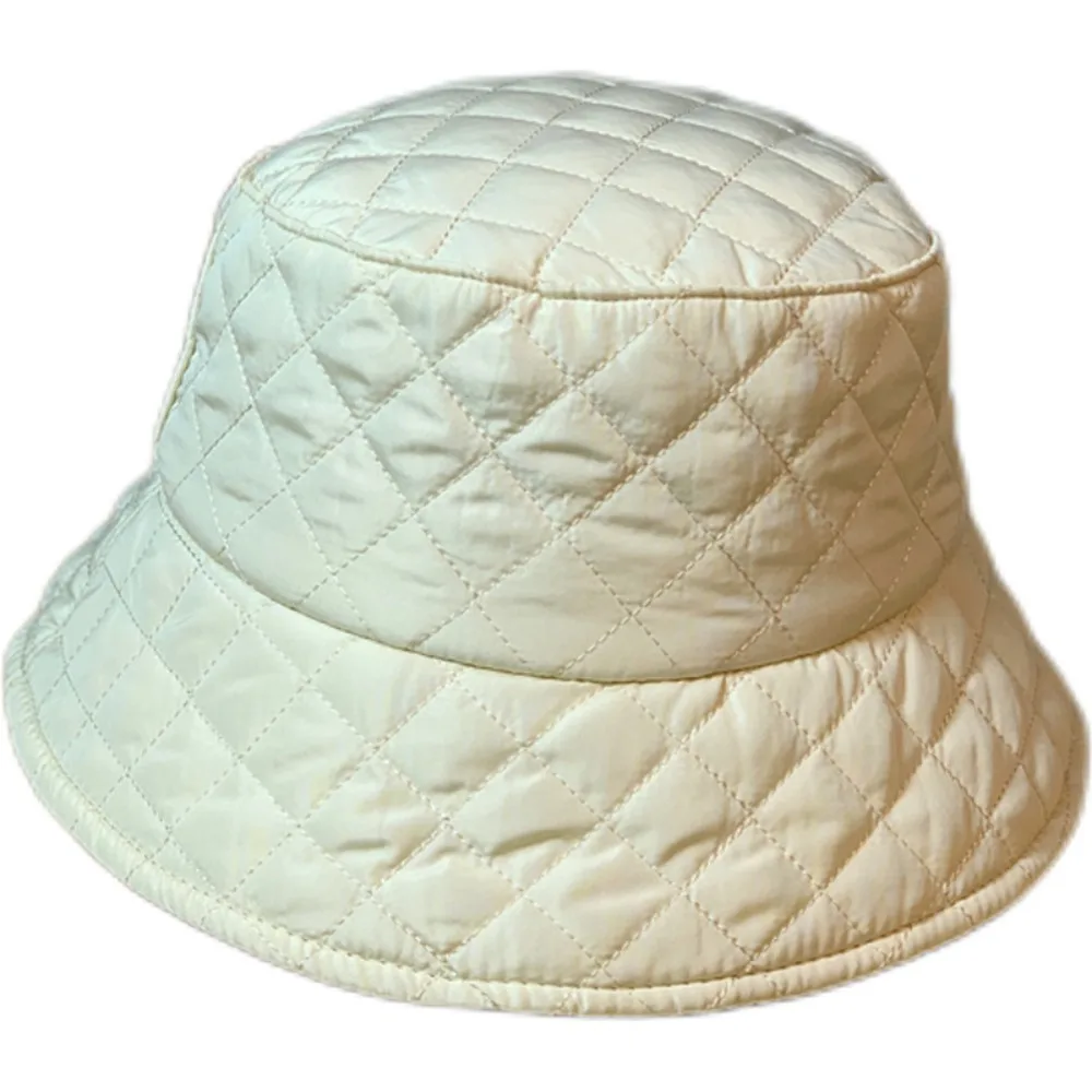 

Outdoor Soft Winter For Ladies Ultralight Down Cotton For Girls Korean Style Hat Fisherman Hat Panama Hat Bucket Cap