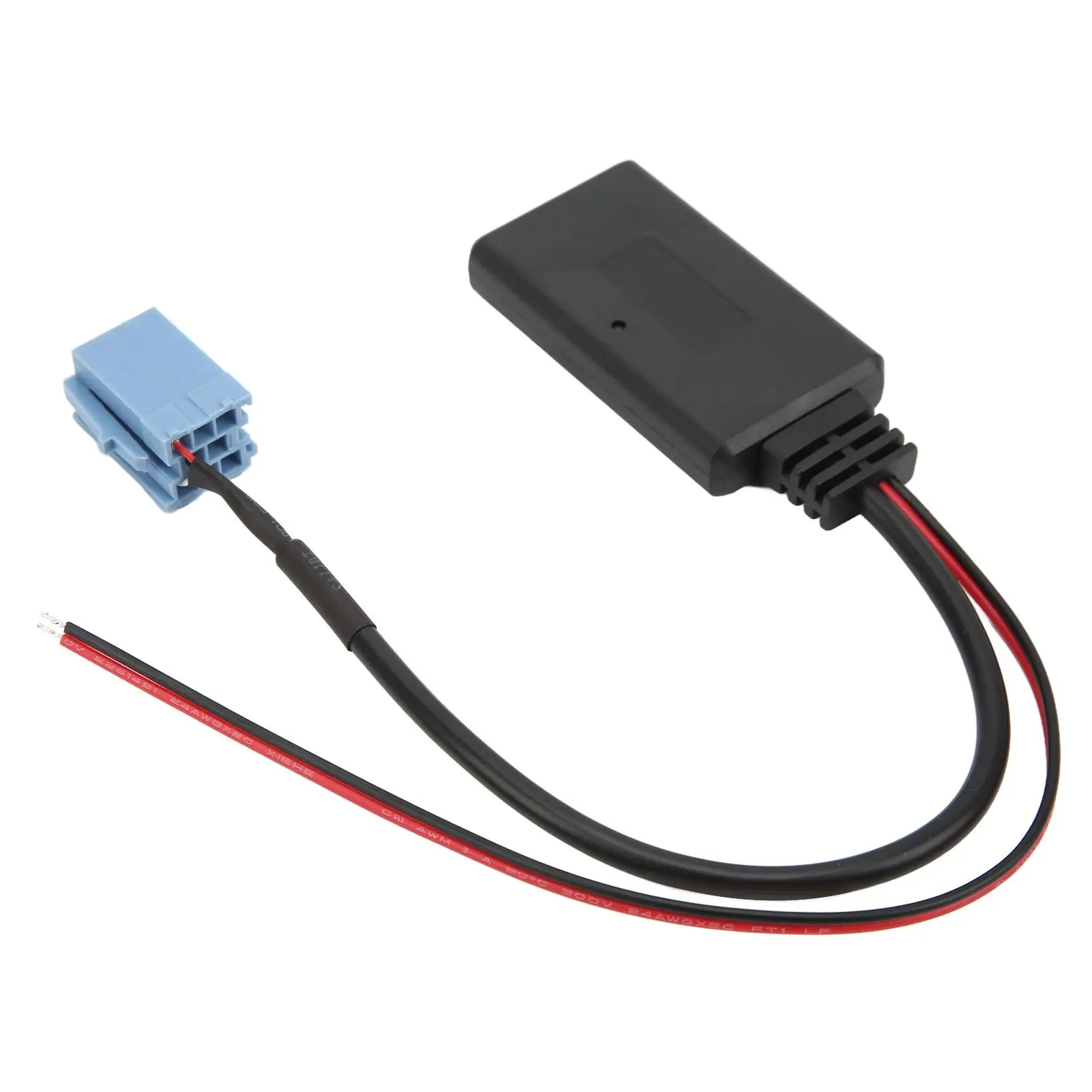 Bluetooth 4.0 AUX IN Adapter for blaupunkt Radio &ndash; Wireless Auto Audio Cable, Flexible & Wearproof, Wide Compatibility