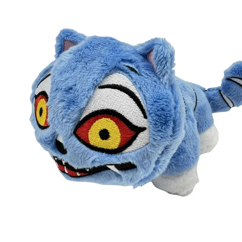 Tiger Plüschtier Kuscheltier Für Kinder Als Geburtstagsgeschenk_voghion.com