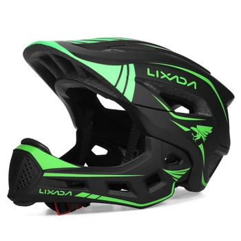 Kids Full Face Bike Helmet 1