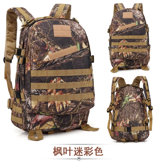 Doshwin 40L Mochila Táctica Militar Camuflaje Molle Assault Pack (CP) :  .es: Deportes y aire libre