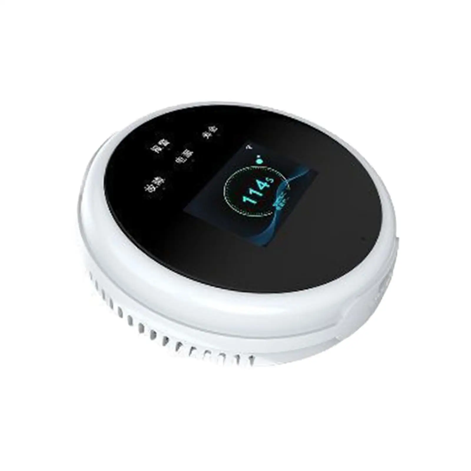 Gas Leaks Sensor Household High Sensitivity Gas Detector for Station Chemical Industry Industry Home Kitchen