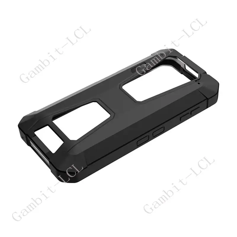 Silicone Smartphone Protective Back Shell - Soft TPU Case, 6.8 2023 Edition