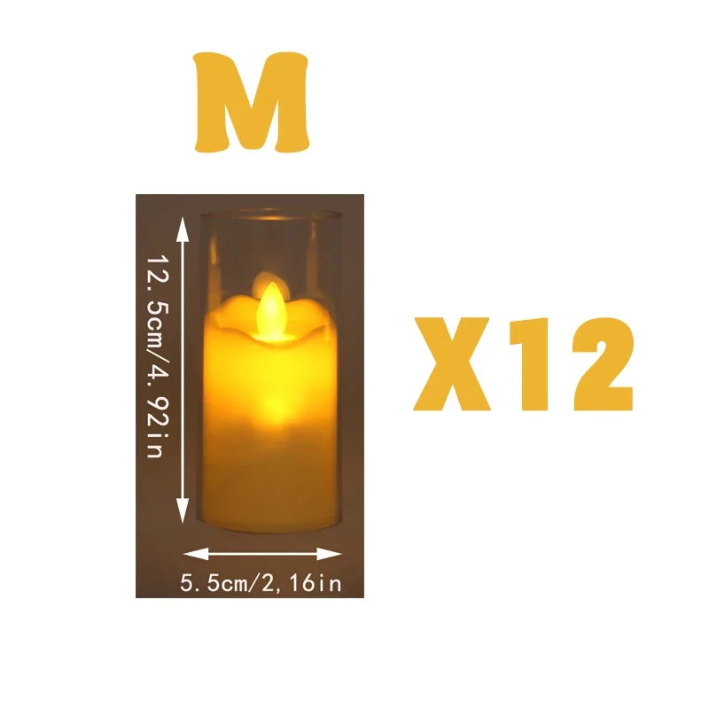 M X 12