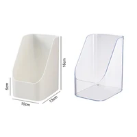 Bacs de rangement pour réfrigérateur, boîte de rangement de tri des aliments pour réfrigérateur, boîte de rangement d'assaisonnement transparente, organisateur de rangement pour réfrigérateur de cuisine 6