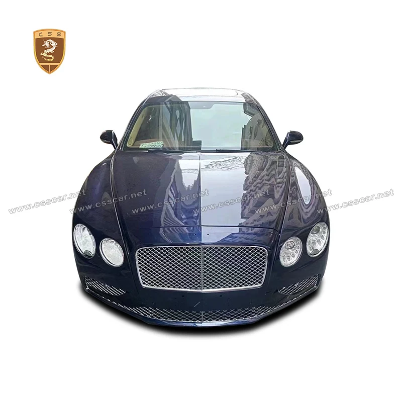 Рисунок 2 - 05 Bentley высококачественные передние