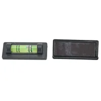 2pcs High Precision Levels Liquid Level Indicator Mini Bubble Level For Daily Leveling With Magnet Woodworking Tools 2