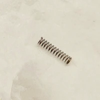 Fit For Dupont Ligne 1 L1 Lighter Flint Warehouse Pushing Plate's Metal Spring DIY Repair Accessory Replacement Inner Part 2