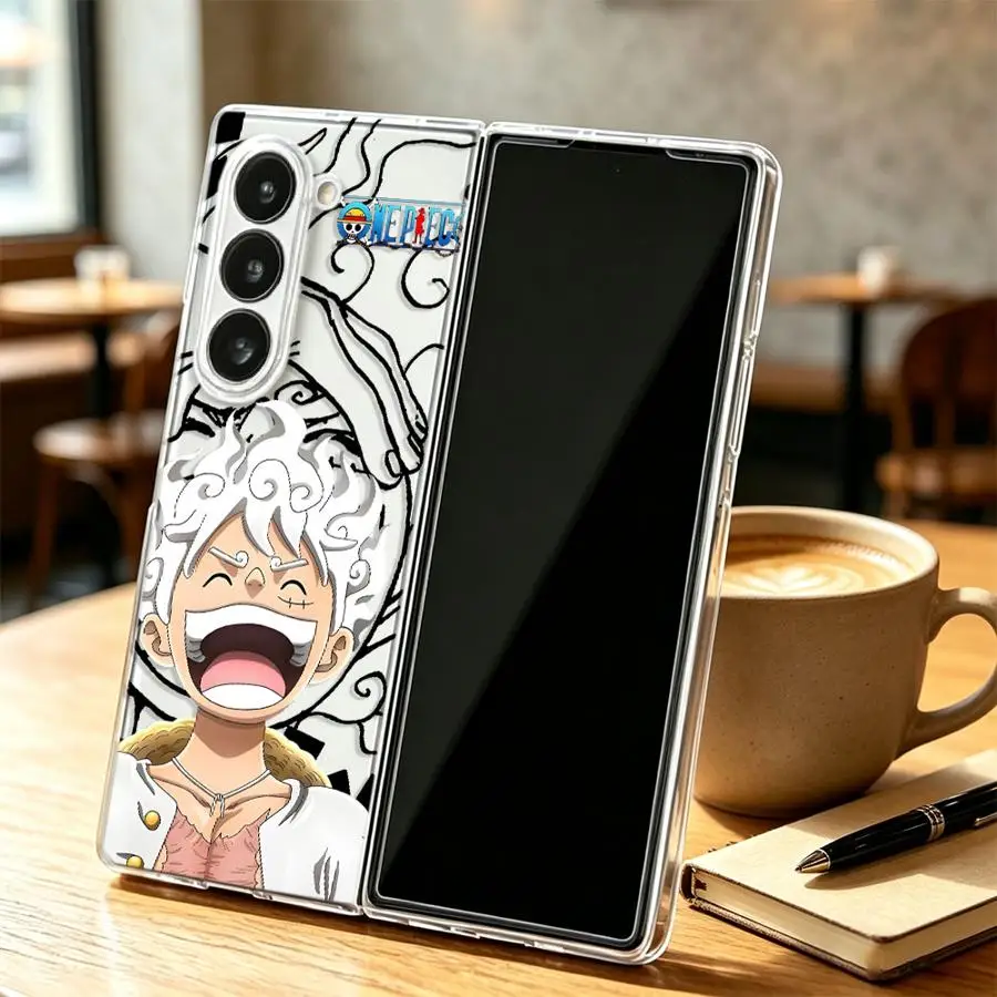 O-One Piece Soft Phone Cover Case