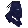 Womens Tracksuit Trousers New LOVE Letter Print Street Luxury Sweatpants Daily Casual Simplicity Versatile Jogging Sport Pants 5