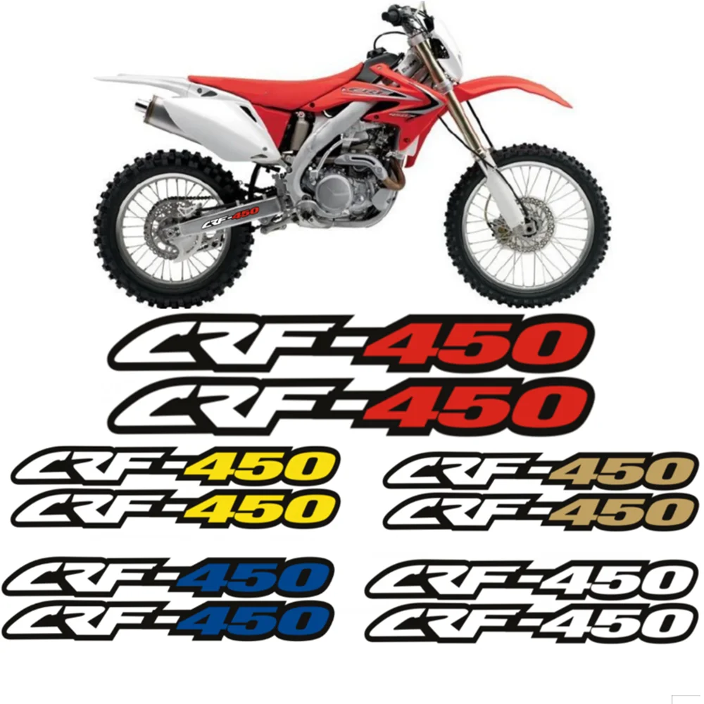 

Наклейки для HONDA CRF 450L/R/R-S/RL/RWE/X/RX 2001-2021 Swingarm Swing arm
