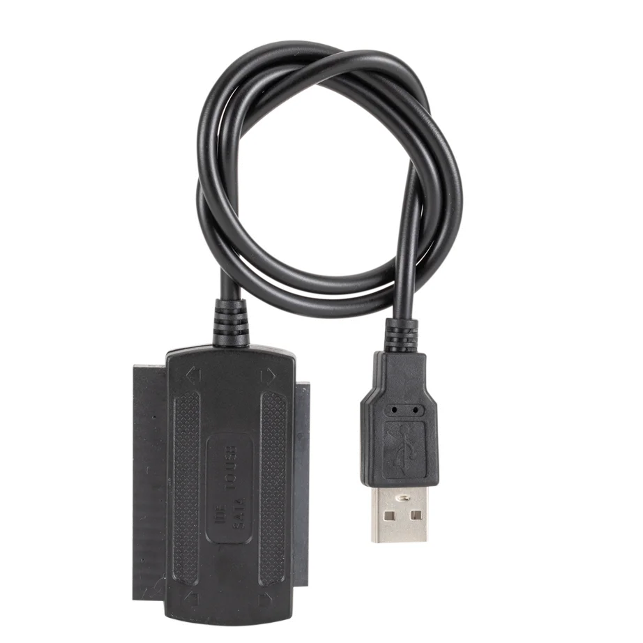 YIGETOHDE 3-in-1 USB 2.0-IDE/SATA 2.5 